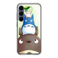 Totoro Kawaii Samsung Galaxy S25 FE Case