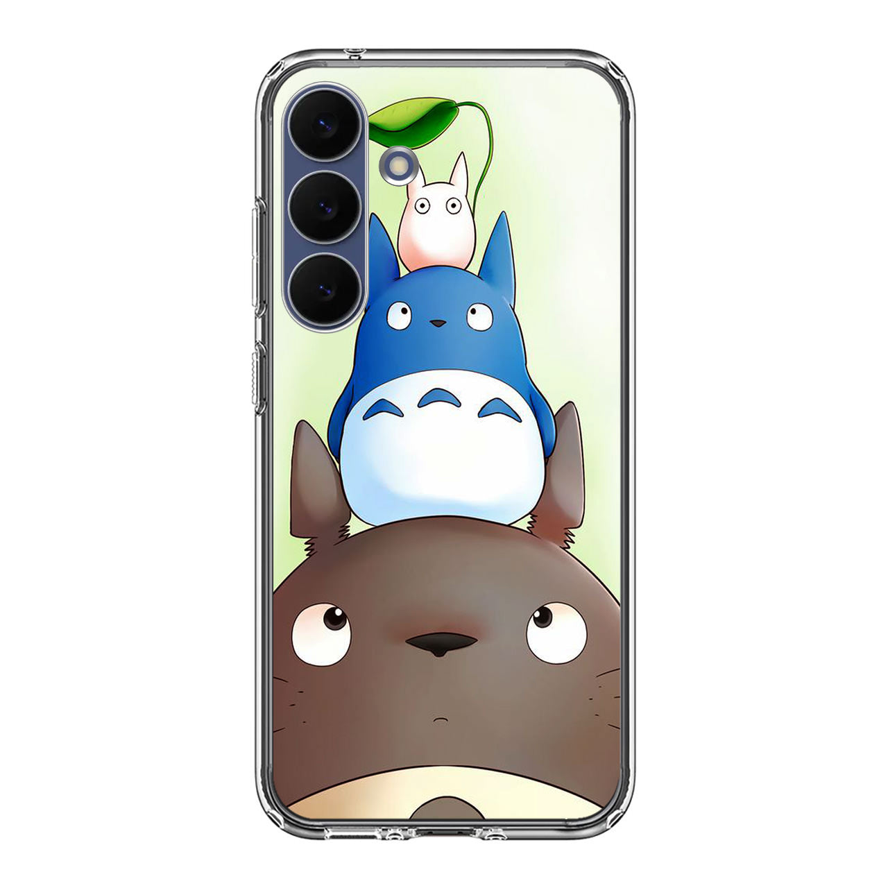 Totoro Kawaii Samsung Galaxy S25 FE Case