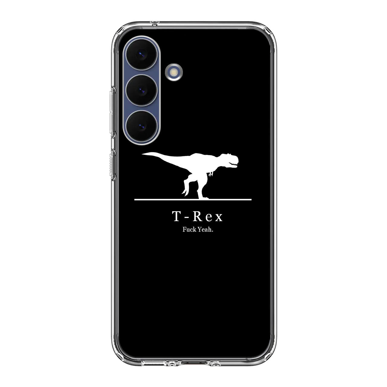 T-Rex Yeah Samsung Galaxy S25 FE Case