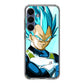 Vegeta Samsung Galaxy S25 FE Case
