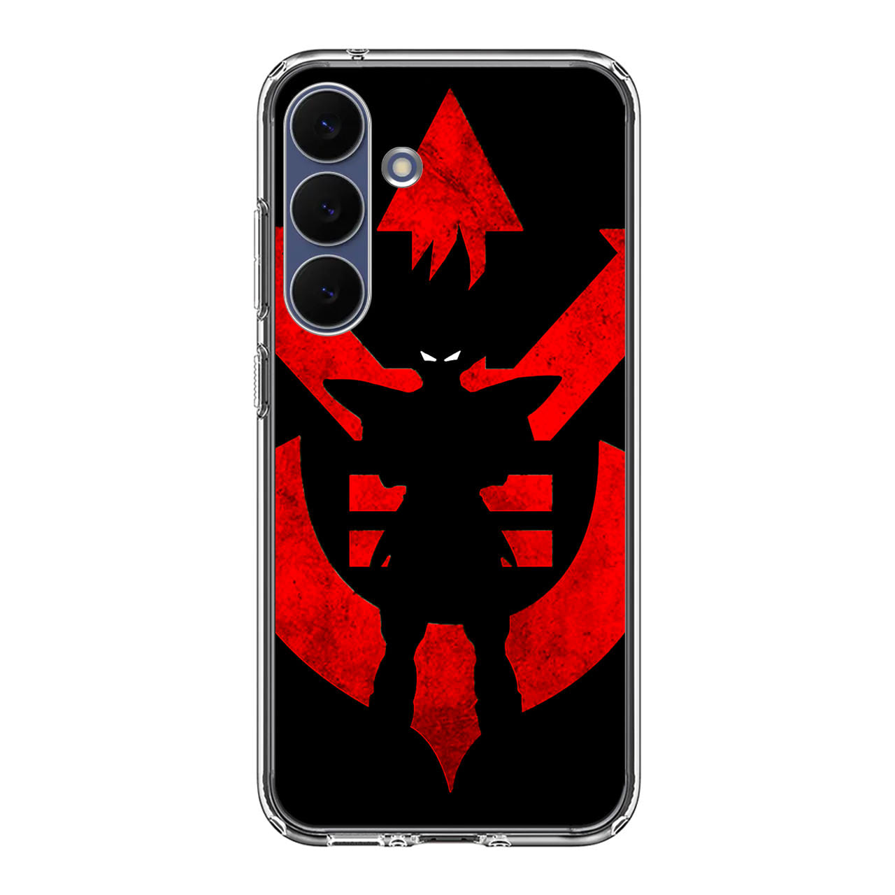 Vegeta Royal Saiyan Samsung Galaxy S25 FE Case