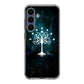 White Tree Of Gondor In Space Nebula Samsung Galaxy S25 FE Case