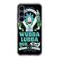 Wubba Lubba Dub Rum Samsung Galaxy S25 FE Case