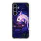 Yin And Yang Fish Avatar The Last Airbender Samsung Galaxy S25 FE Case