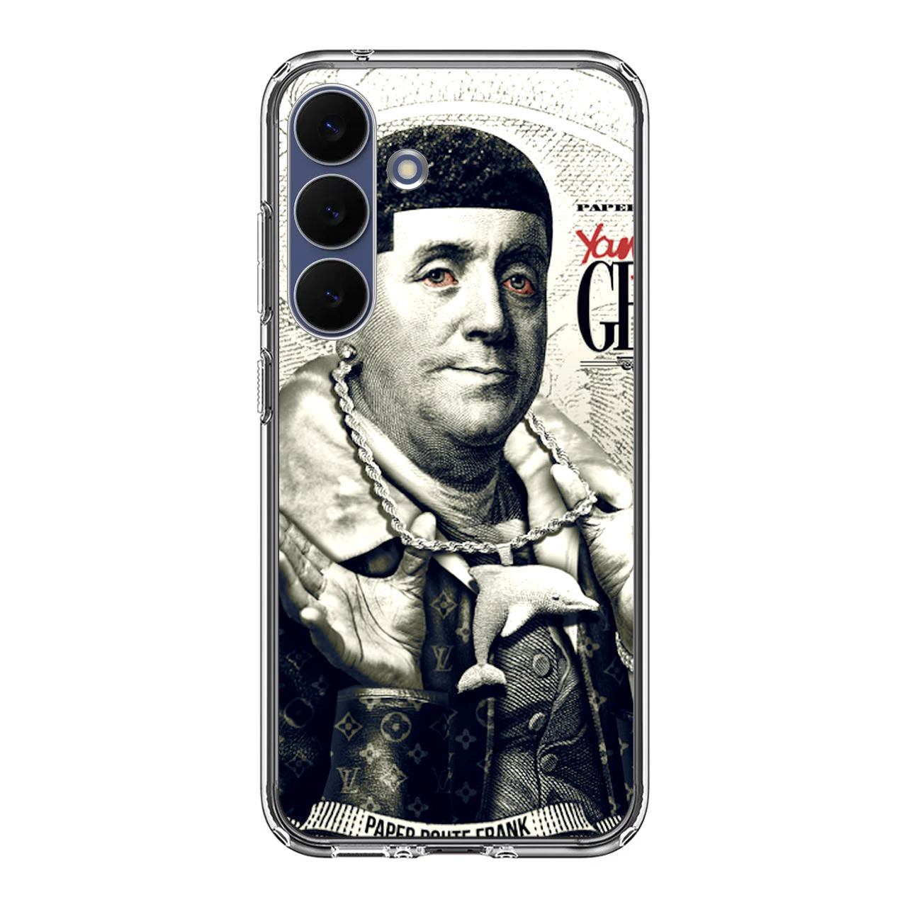 Young Dolph Gelato Samsung Galaxy S25 FE Case
