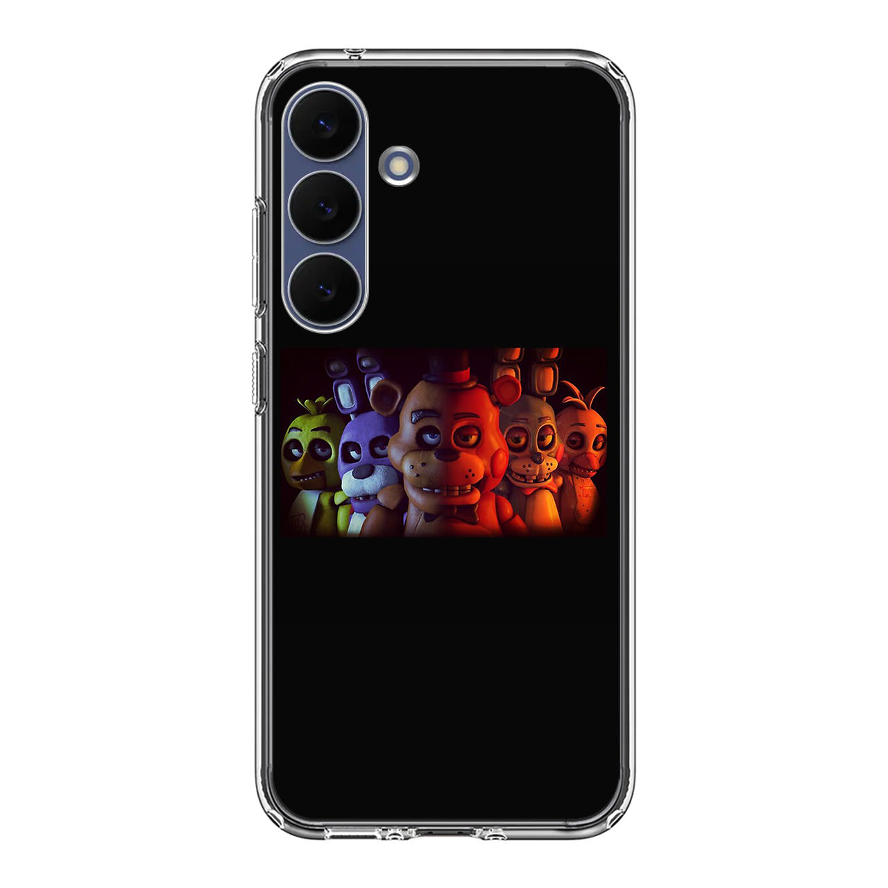 Five Nights at Freddy's 2 Samsung Galaxy S25 FE Case