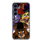 Five Nights at Freddy's Characters Samsung Galaxy S25 FE Case