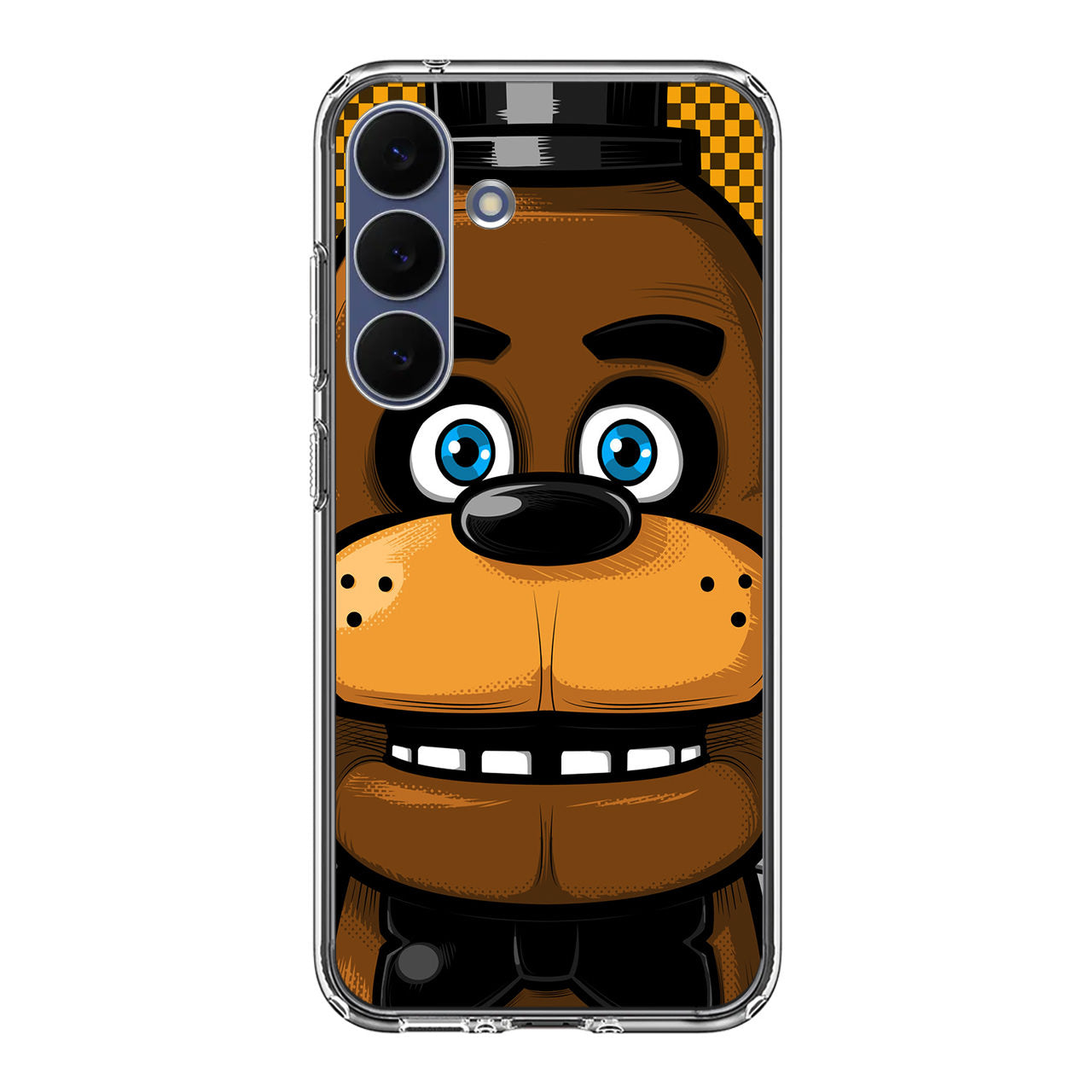 Five Nights at Freddy's Freddy Fazbear Samsung Galaxy S25 FE Case