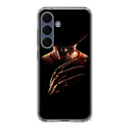 Freddy Krueger Samsung Galaxy S25 FE Case