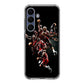 Michael Jordan Best Moment Samsung Galaxy S25 FE Case