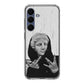 Greek Statue Wearing Hoodie Samsung Galaxy S25 FE Case