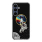 NASA Art Samsung Galaxy S25 FE Case