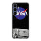 NASA To The Moon Samsung Galaxy S25 FE Case