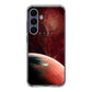 Planet Mars Samsung Galaxy S25 FE Case