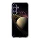 Planet Saturn Samsung Galaxy S25 FE Case