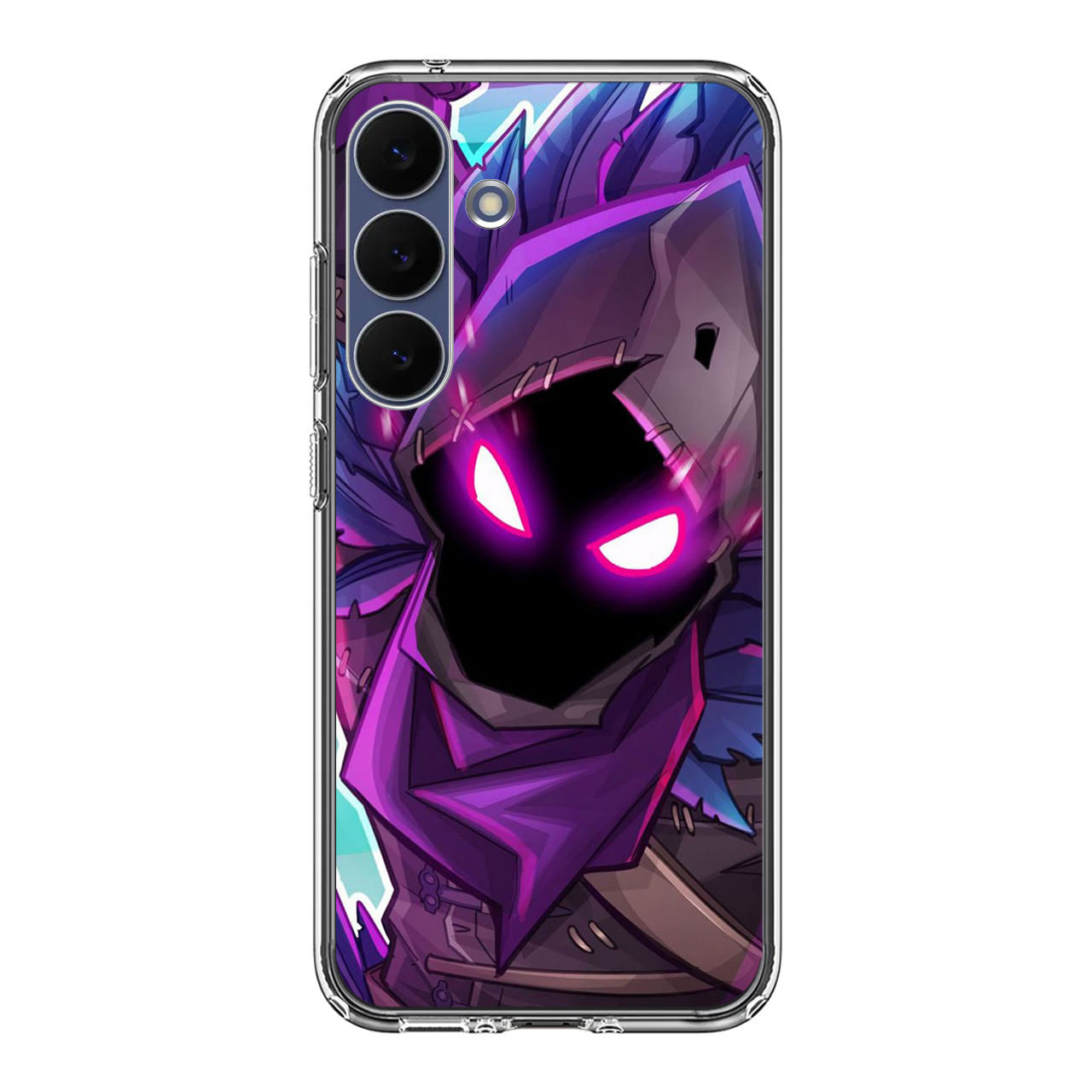 Raven Samsung Galaxy S25 FE Case