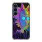 Rick Colorful Crayon Space Samsung Galaxy S25 FE Case