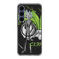 Rick Sanchez Agent C137 Samsung Galaxy S25 FE Case