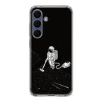 Space Cleaner Samsung Galaxy S25 FE Case