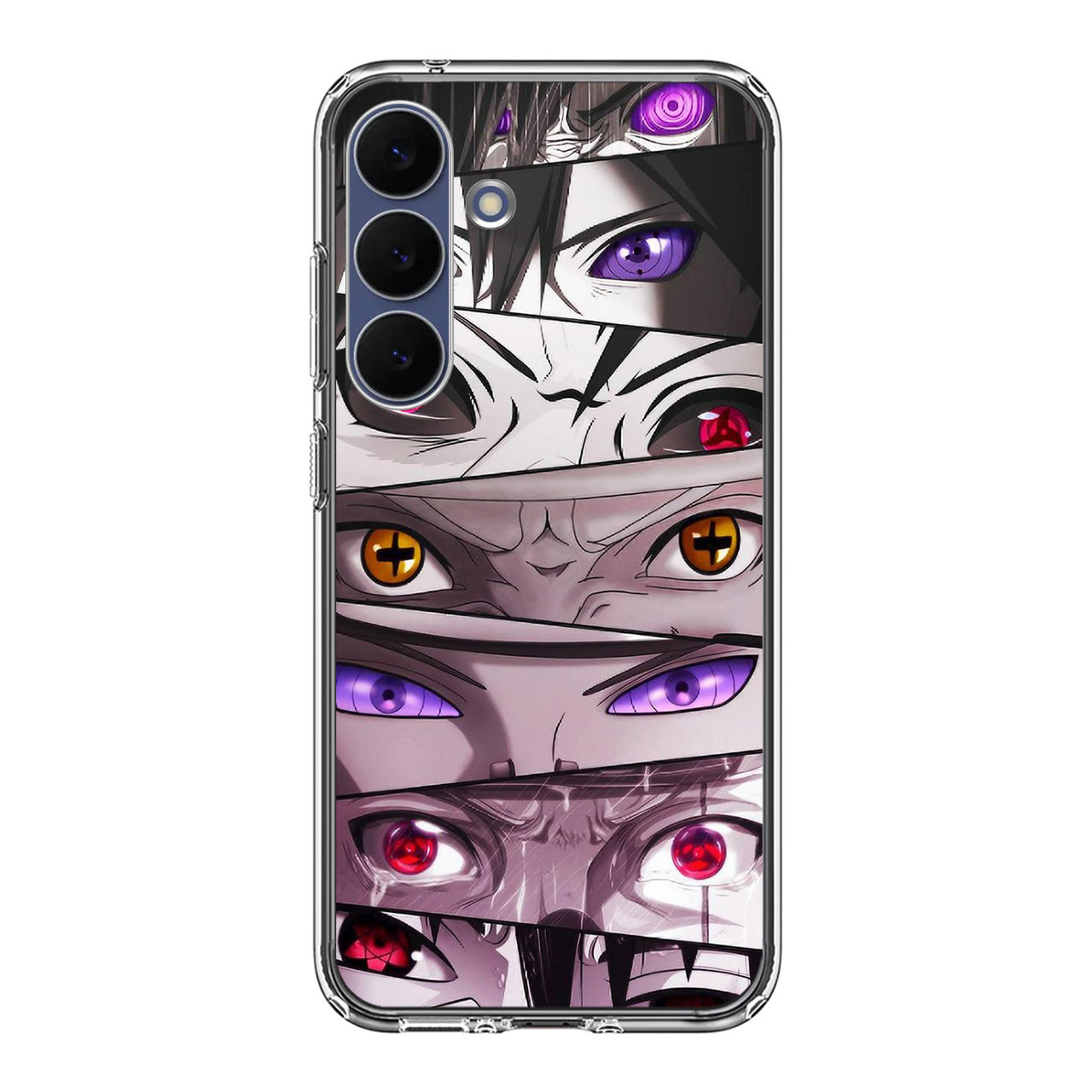 The Powerful Eyes Samsung Galaxy S25 FE Case