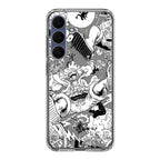 Comic Gear 5 Samsung Galaxy S25 FE Case