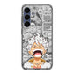 Gear 5 Comics Samsung Galaxy S25 FE Case