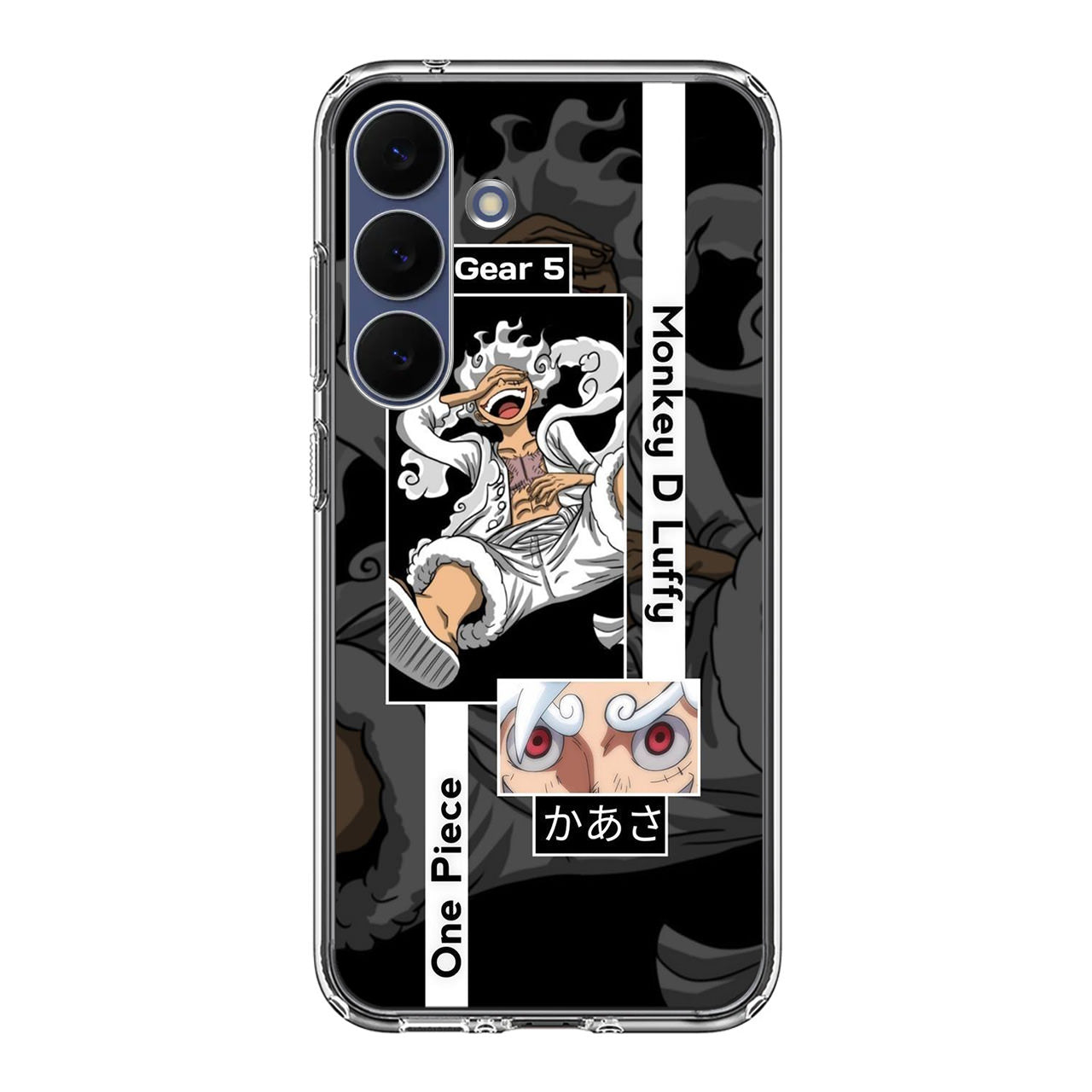 Gear 5 Introduction Samsung Galaxy S25 FE Case