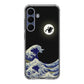 God Of Sun Nika With The Great Wave Off Samsung Galaxy S25 FE Case