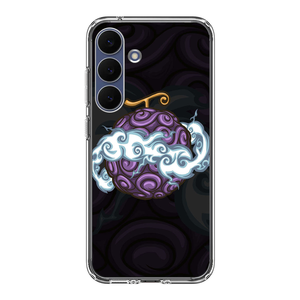Gomu Gomu No Mi Model Nika Samsung Galaxy S25 FE Case