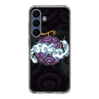 Gomu Gomu No Mi Model Nika Samsung Galaxy S25 FE Case