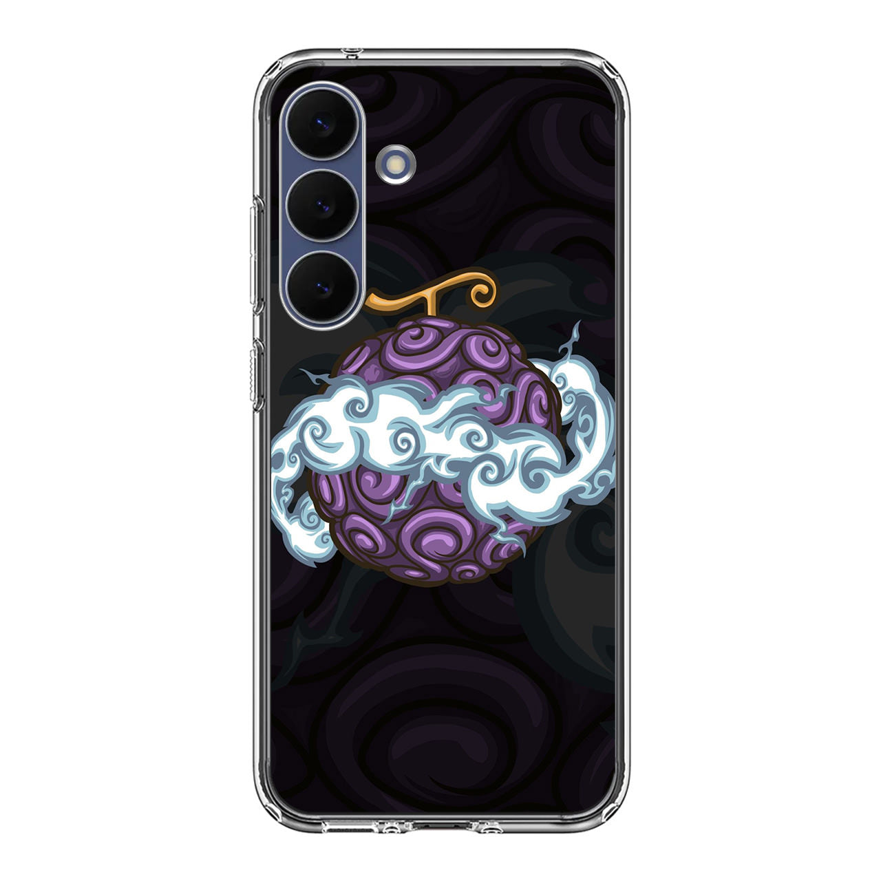 Gomu Gomu No Mi Model Nika Samsung Galaxy S25 FE Case