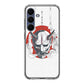 Japanese Oni Mask Samsung Galaxy S25 FE Case
