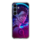 Sukuna Retro Samsung Galaxy S25 FE Case