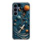 Cardboard Cosmos Samsung Galaxy S25 FE Case