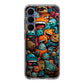 Chaos Chuckles Invasion Samsung Galaxy S25 FE Case