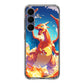 Charizard Crimson Storm Samsung Galaxy S25 FE Case