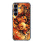Charmander Ember Dance Samsung Galaxy S25 FE Case
