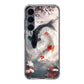Eternal Balance of The Koi Spirits Samsung Galaxy S25 FE Case