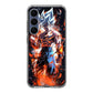 Goku Unleash The Power Samsung Galaxy S25 FE Case
