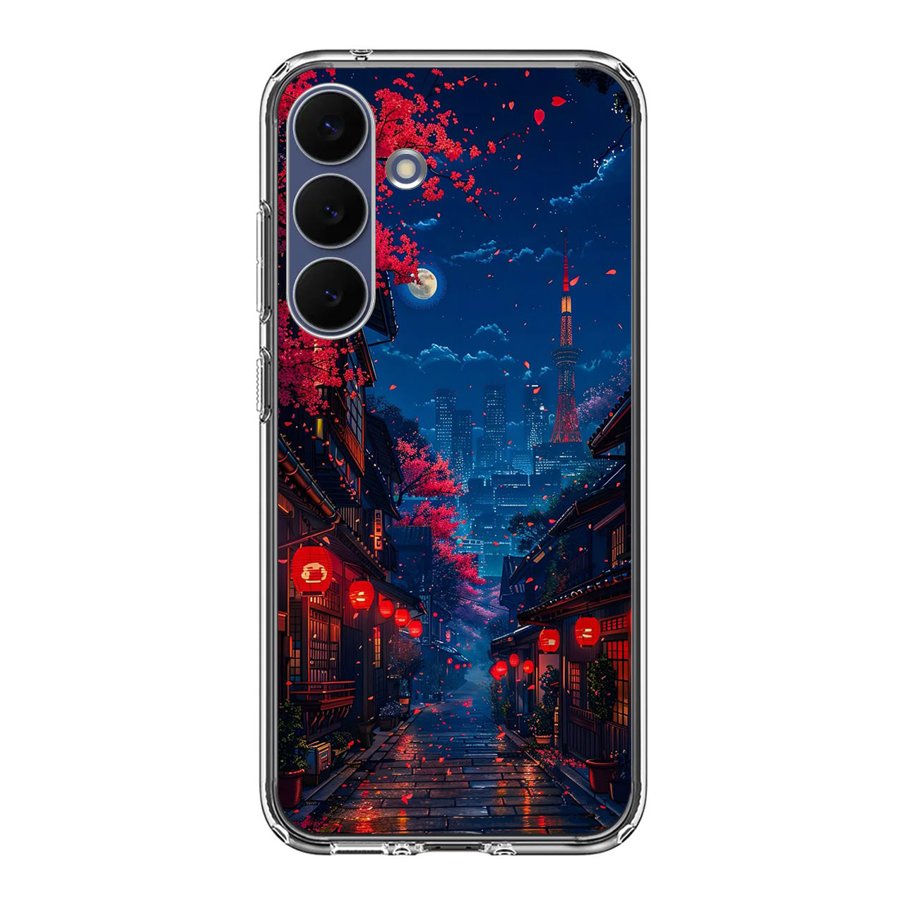 Lantern Dreams Samsung Galaxy S25 FE Case