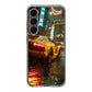 Night Drift Thunder Neon Streets Samsung Galaxy S25 FE Case