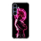 Pink Radiant Saiyan Samsung Galaxy S25 FE Case