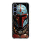 Scars of the Outer Rim Samsung Galaxy S25 FE Case