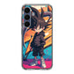 Street Saiyan Samsung Galaxy S25 FE Case