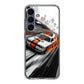 The Beast in Full Throttle Samsung Galaxy S25 FE Case