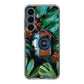 The Lens Between Leaves Samsung Galaxy S25 FE Case
