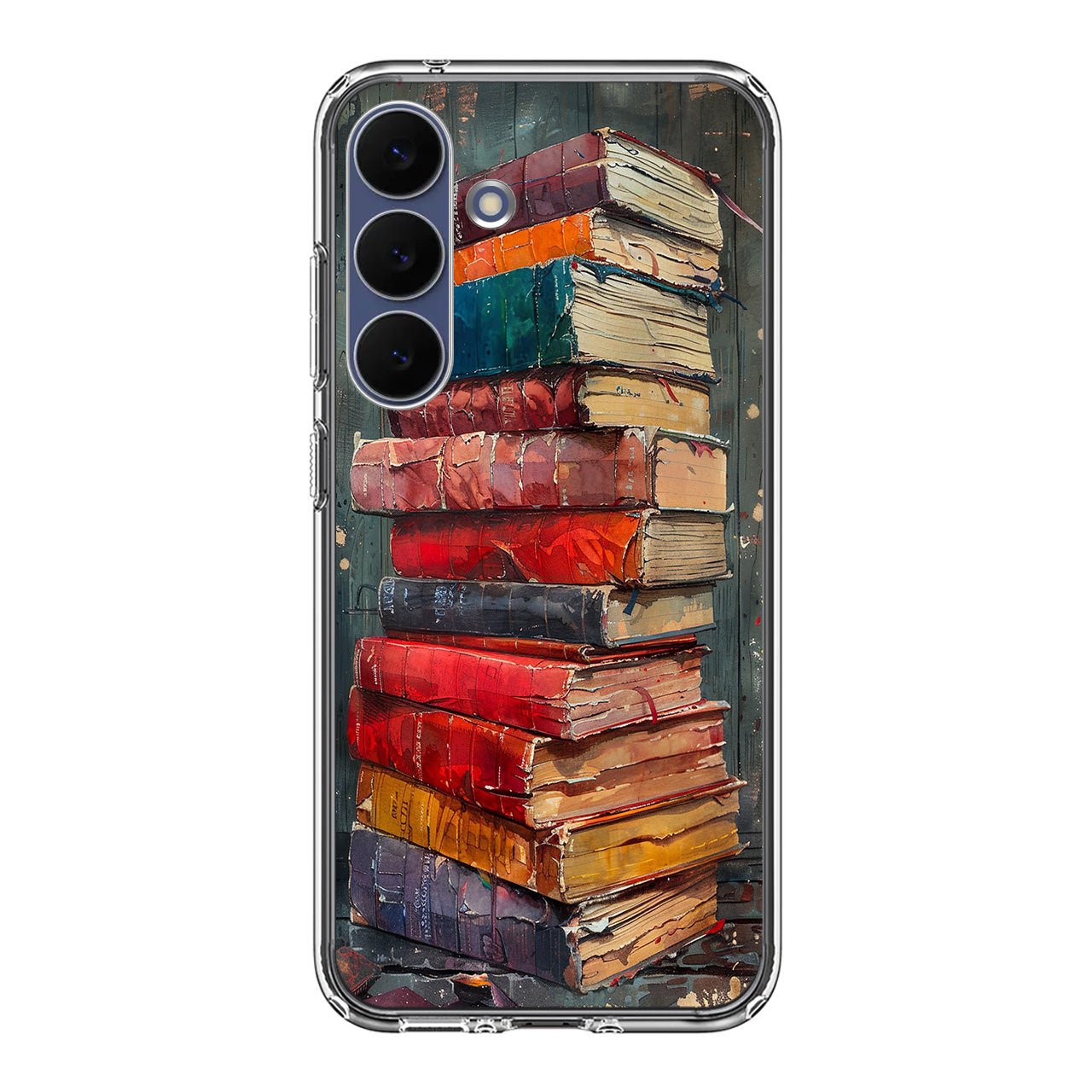 Tower of Forgotten Wisdom Samsung Galaxy S25 FE Case