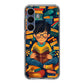 Universe of The Bookworm Samsung Galaxy S25 FE Case