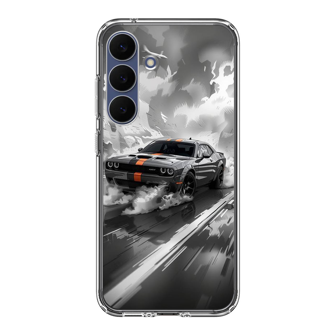 Unleashed The Dodge Samsung Galaxy S25 FE Case