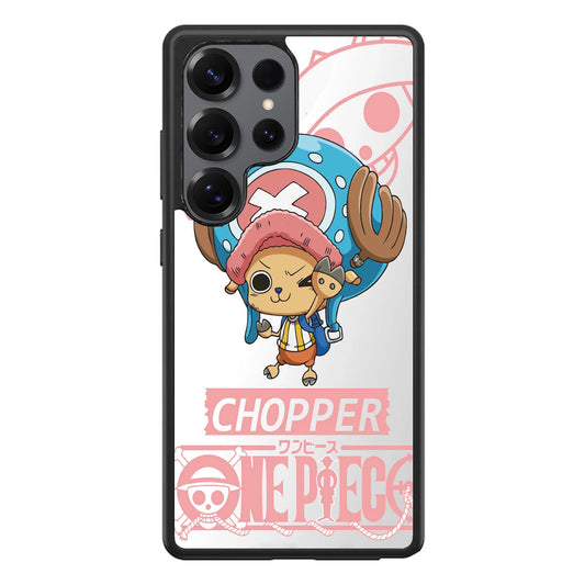 Chibi Chopper Samsung Galaxy S25 Ultra Case